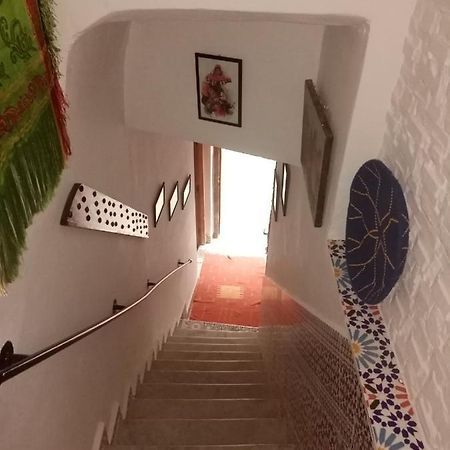 Dar Torres Hotel Tanger Exterior foto