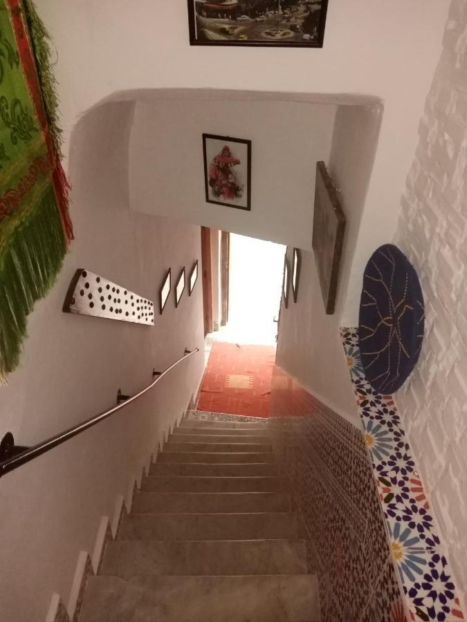 Dar Torres Hotel Tanger Exterior foto